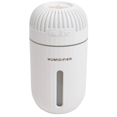DIFUSOR AROMAS HUMIDIFICADOR 2408-005