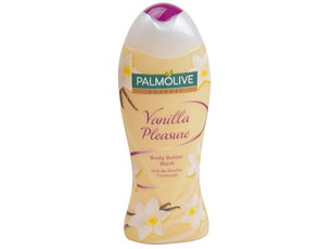 PALMOLIVE GEL BANHO BAUNILHA 500ML