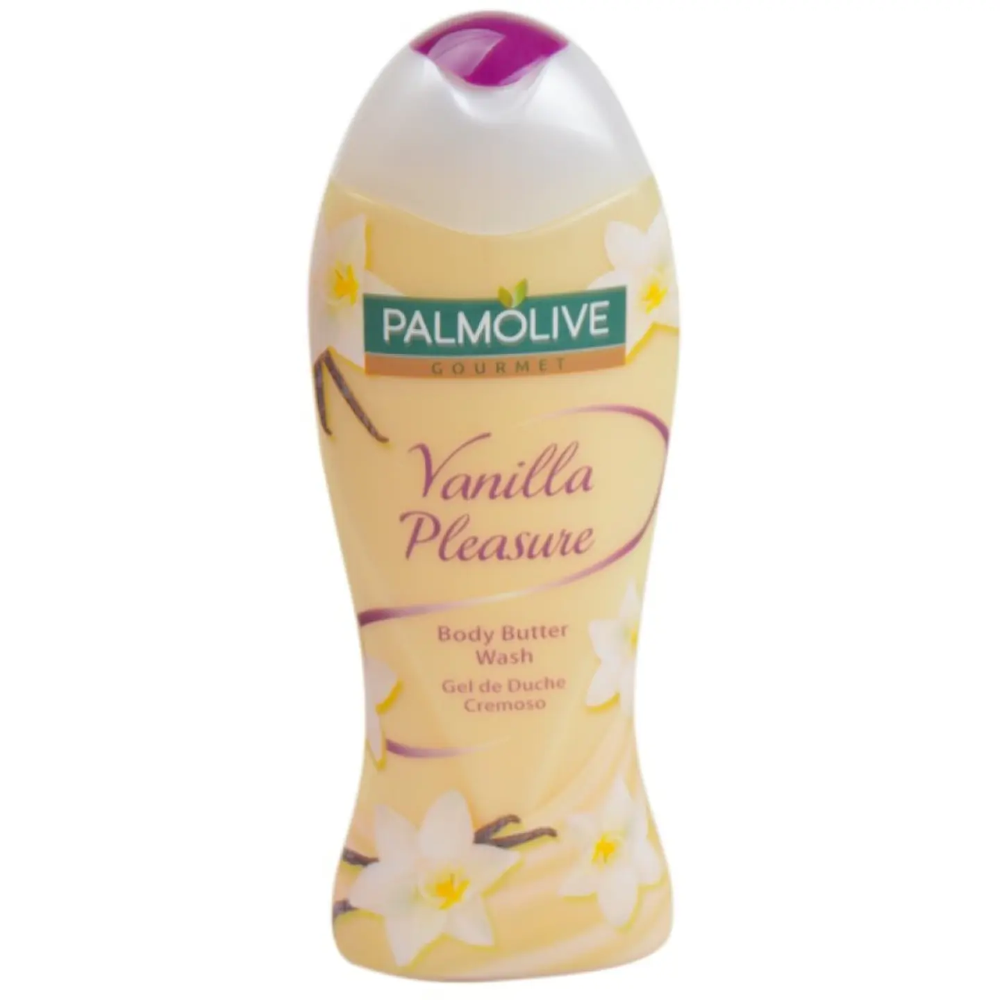 PALMOLIVE GEL BANHO BAUNILHA 500ML 1