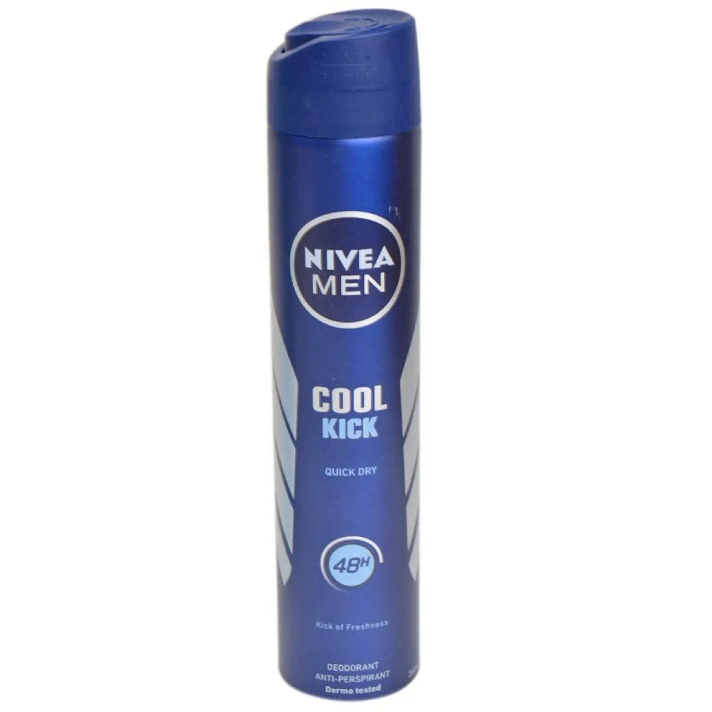 NIVEA DEO SPRAY COOL KICK MEN 200ML 1