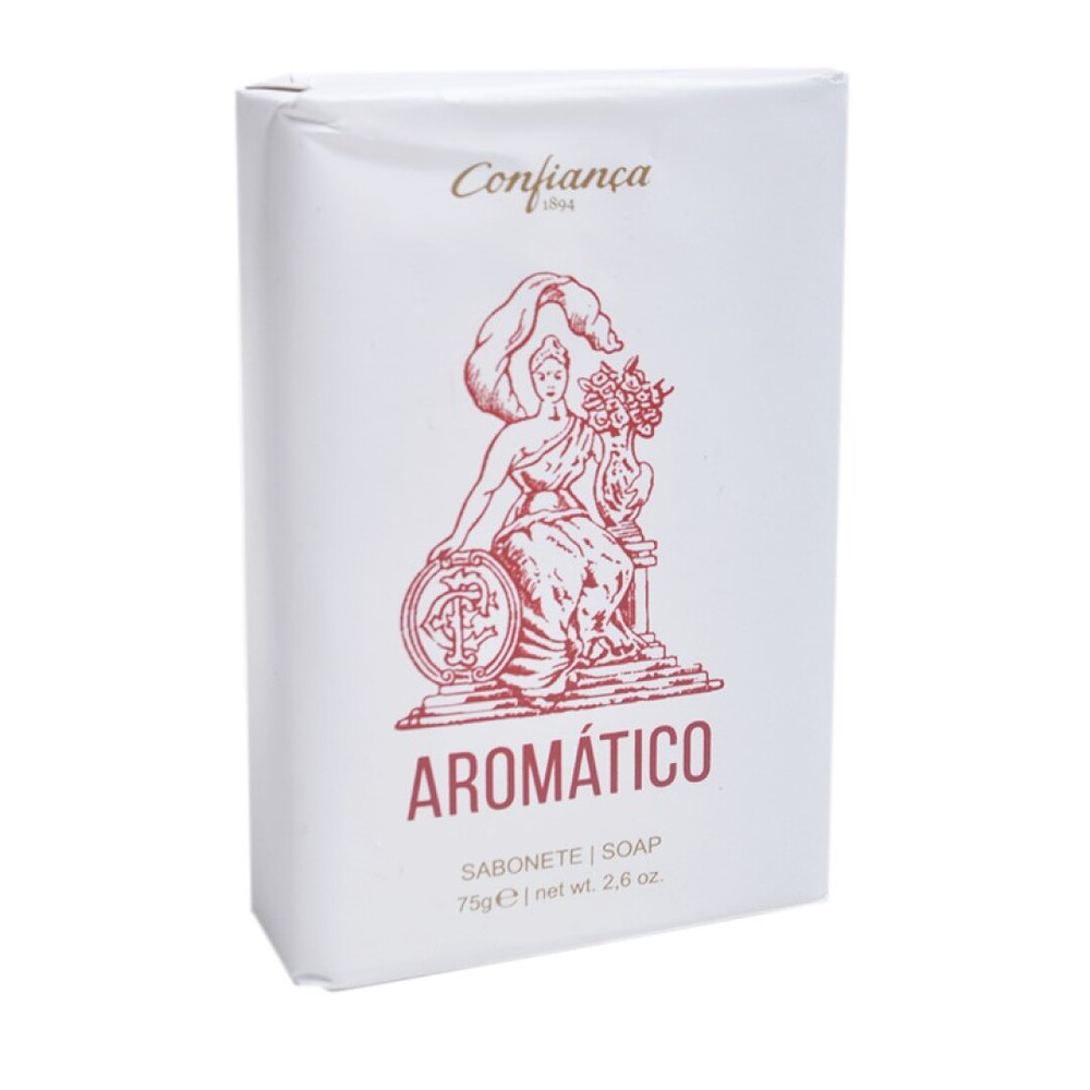 SABONETE AROMATICO 75G