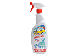 XANPA DESINFECTANTE MULT. PISTOLA 750ML