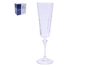 CONJ. 6 COPOS FLUTE NINON 17CL