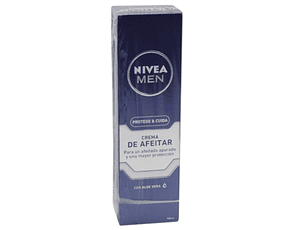 NIVEA CREME BARBA 100ML