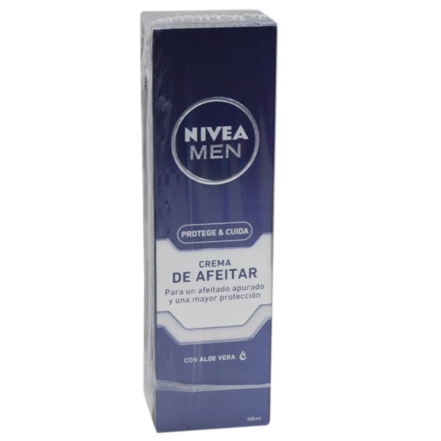 NIVEA CREME BARBA 100ML 1
