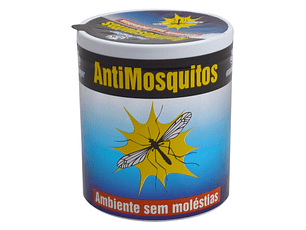 ANTIMOSQUITOS LATA REFª 01650