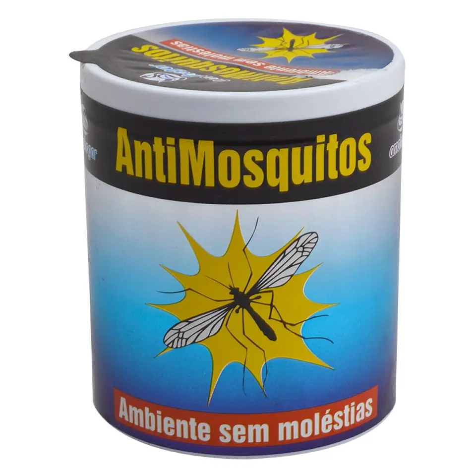 ANTIMOSQUITOS LATA REFª 01650 1