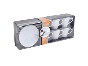 CONJ 6 CHAVENAS CAFE W060