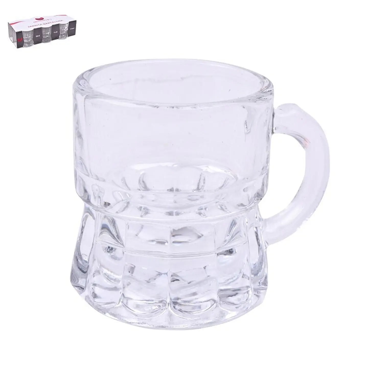 CANECA BARCELONA 28ML CONJ. 6 1