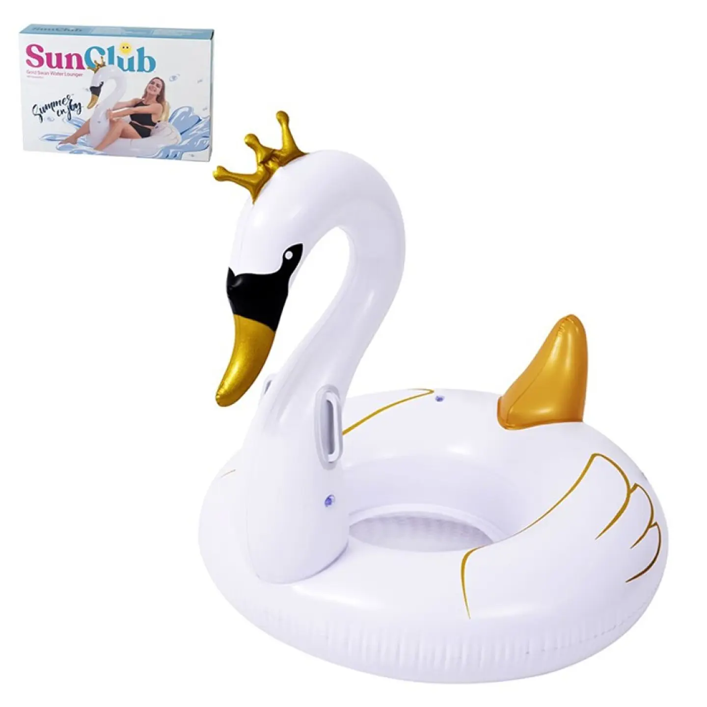 CISNE INSUFLAVEL PRAIA 1