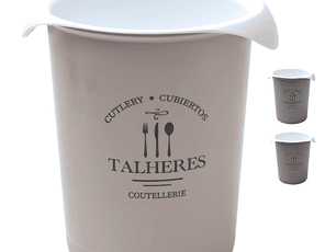 ESCORREDOR TALHERES BECLASSIC 2499