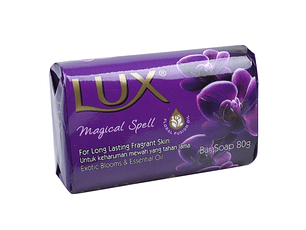 LUX SABONETE MAGICAL SPELL 80 GRS