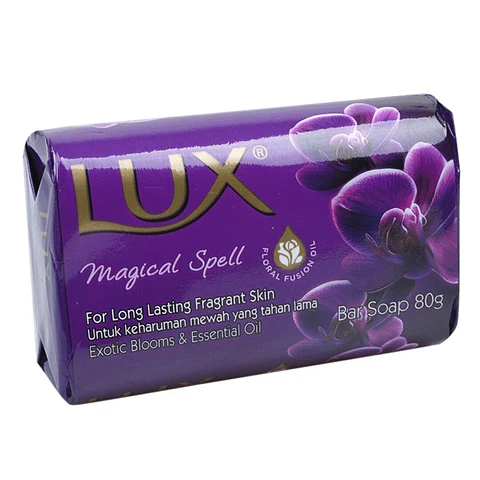 LUX SABONETE MAGICAL SPELL 80 GRS