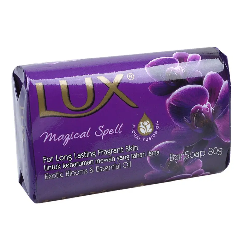 LUX SABONETE MAGICAL SPELL 80 GRS 1