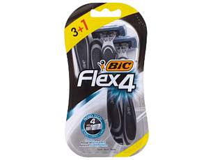 MAQ. BARBEAR BIC COMFORT 4 3+1UNI