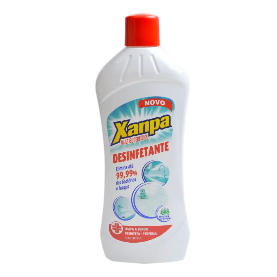 XANPA DESINFECTANTE MULTIUSOS 1L 1
