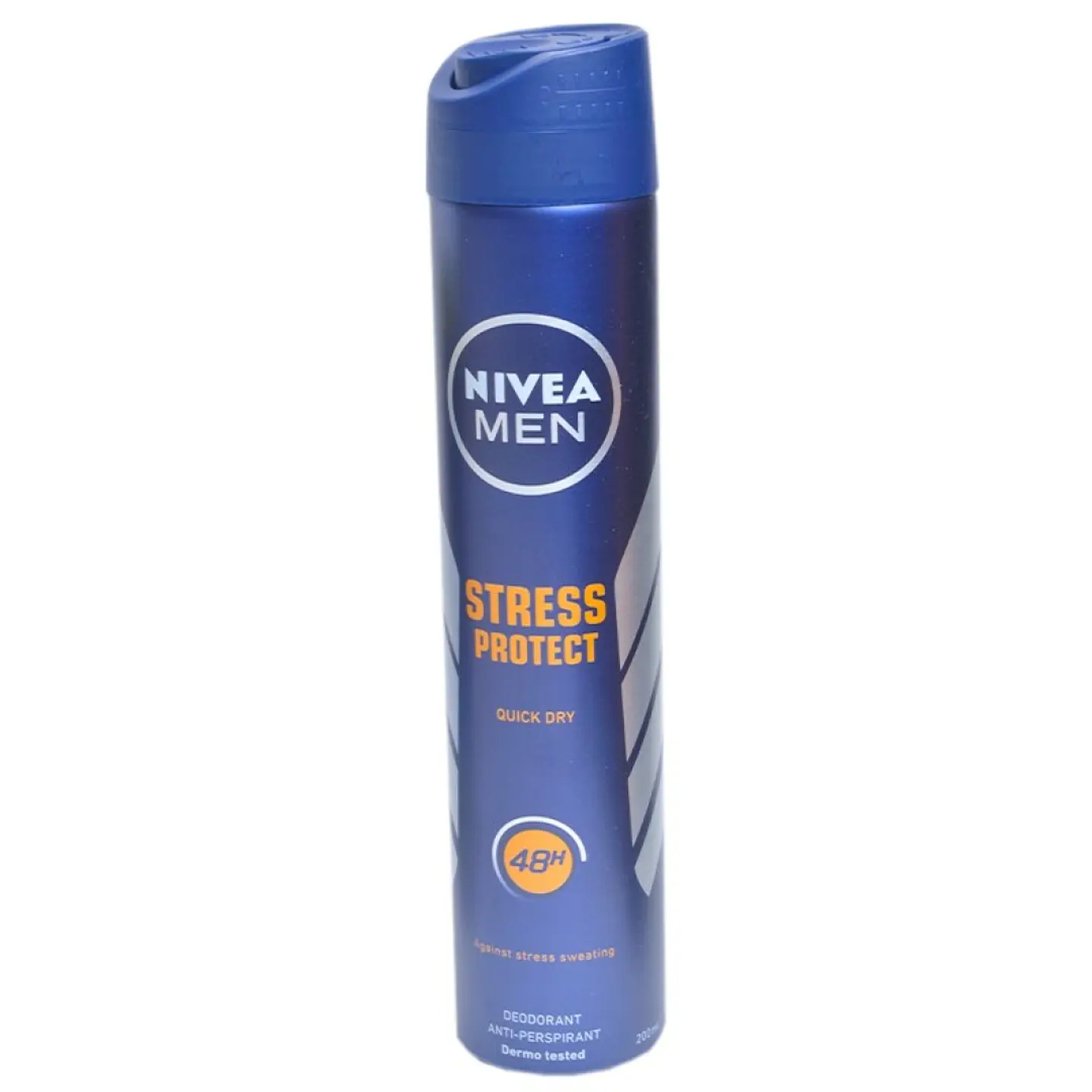 NIVEA DEO SPRAY 200ML STRESS PROTECT 1