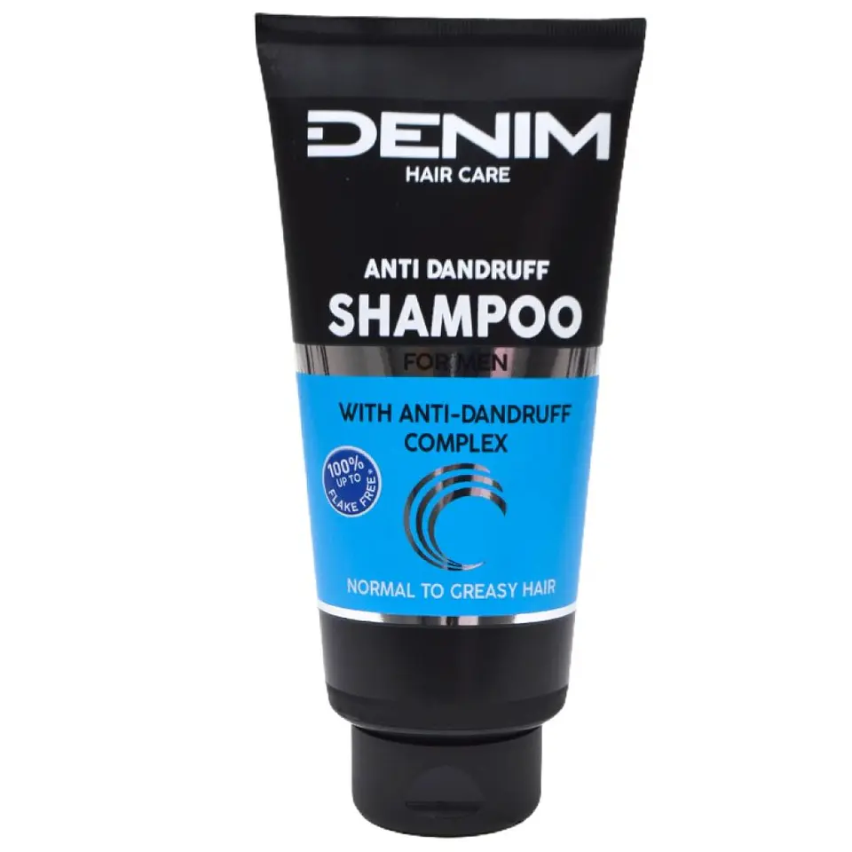 DENIM CHAMPO ANTICASPA 300ML 1