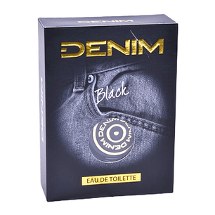 EAU DE TOILETTE DENIM 100ML BLACK