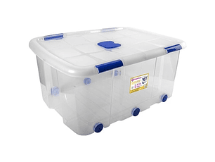CAIXA PLASTICO Nº 15 100L 