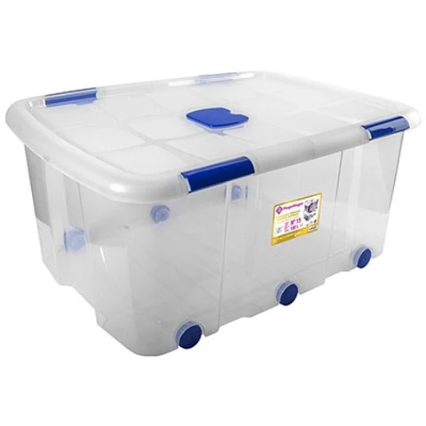 CAIXA PLASTICO Nº 15 100L 