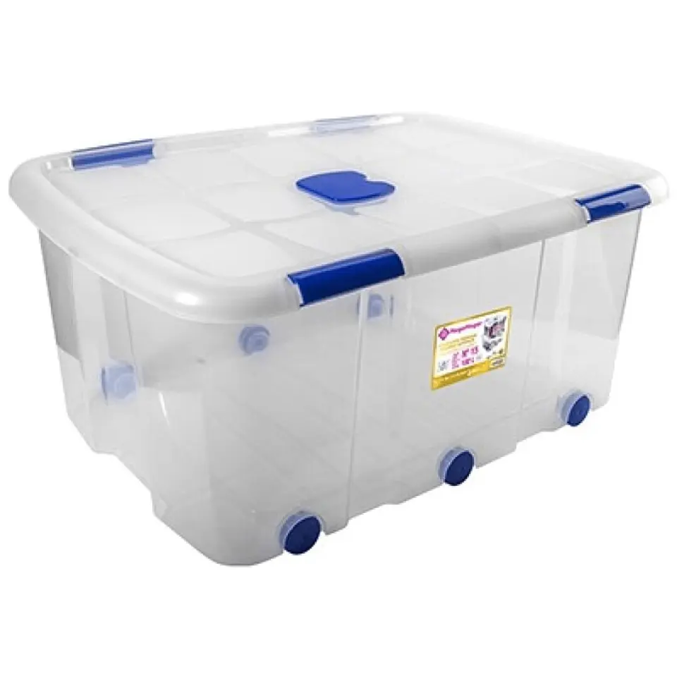 CAIXA PLASTICO Nº 15 100L  1