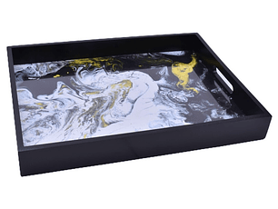 BANDEJA MADEIRA 40X30CM