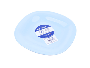 PRATO S/MESA CARINE LIGHT BLUE