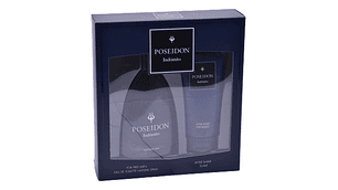 POSEIDON INDOMITO EDT+AFTER SHAVE 150ML