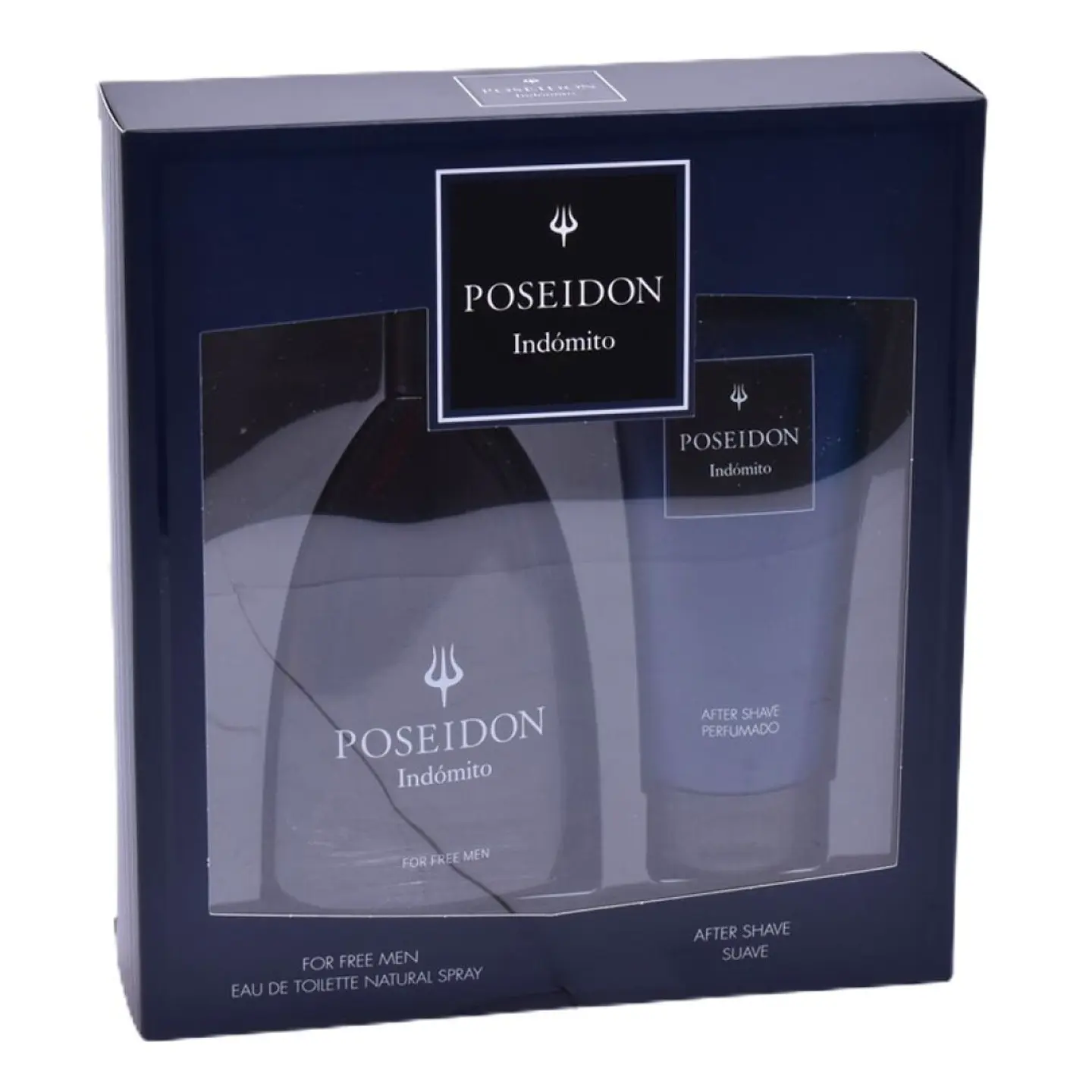 POSEIDON INDOMITO EDT+AFTER SHAVE 150ML 1
