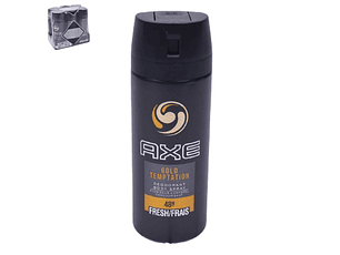 AXE DEO SPRAY GOLD TEMPTATION 150ML