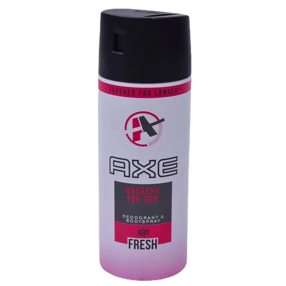 AXE DEO SPRAY ANARCHY FOR HER 150M 1