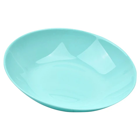PRATO LUMINARC SOPA DIWALI TURQUESA 20CM