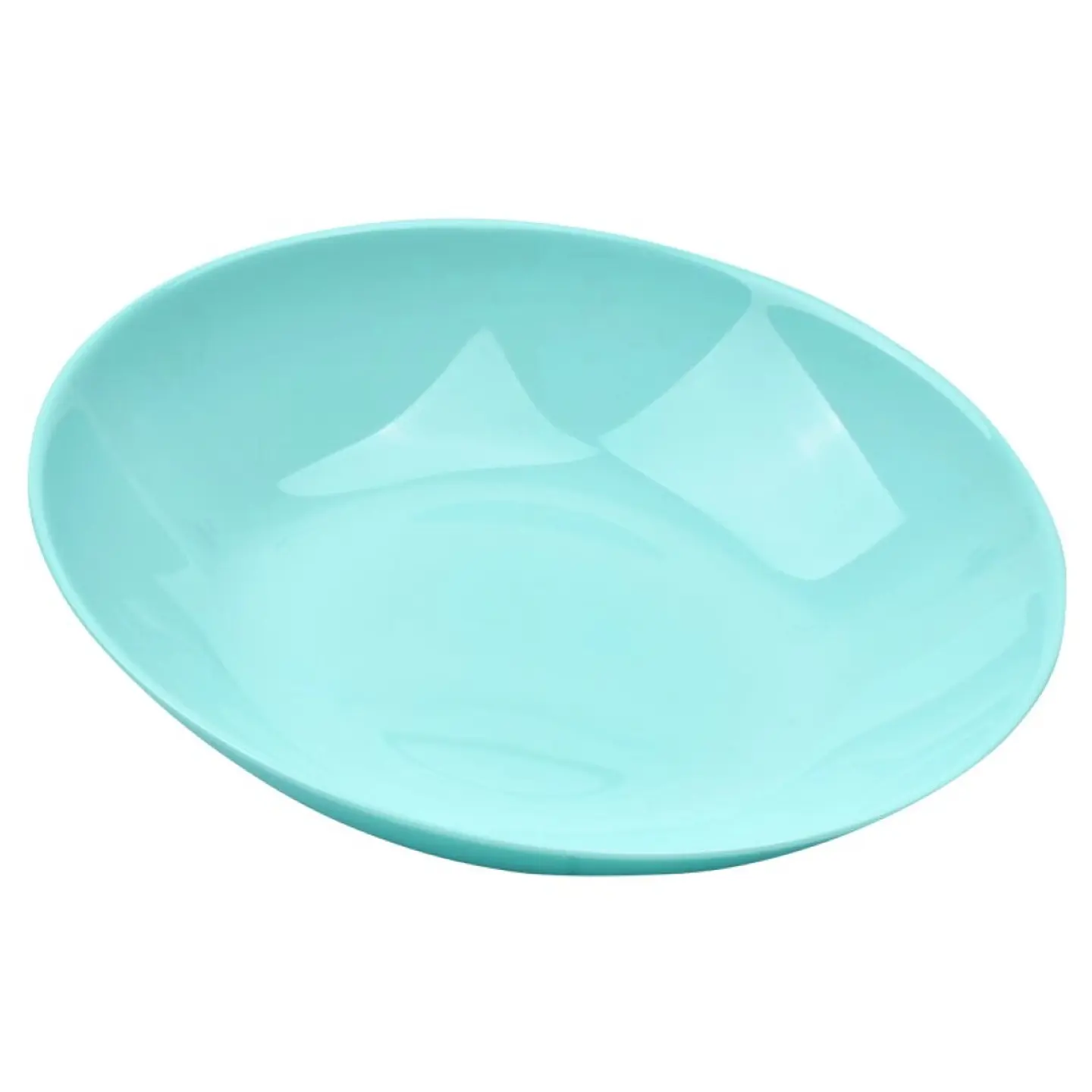 PRATO LUMINARC SOPA DIWALI TURQUESA 20CM 1