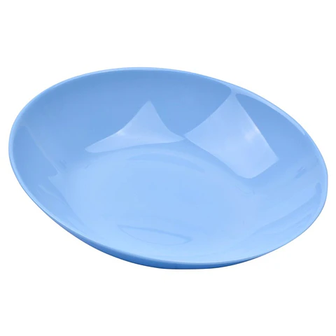 PRATO LUMINARC SOPA DIWALI BLUE 20CM
