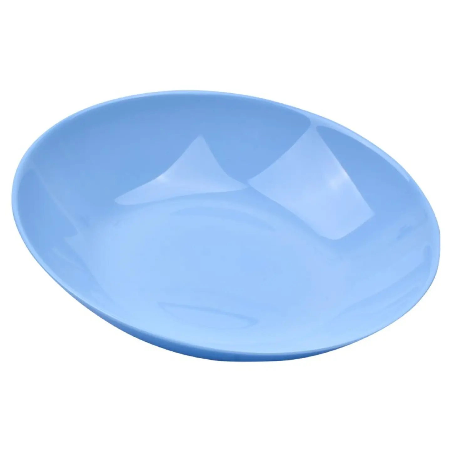 PRATO LUMINARC SOPA DIWALI BLUE 20CM 1