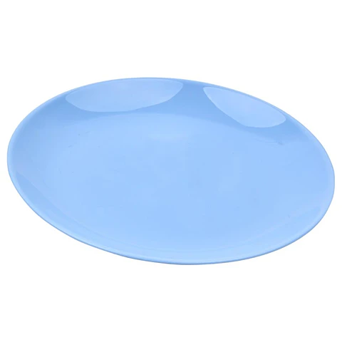 PRATO LUMINARC DIWALI TURQUESA 25CM