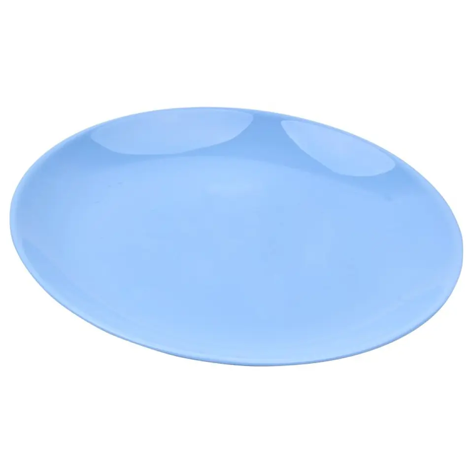 PRATO LUMINARC DIWALI TURQUESA 25CM 1