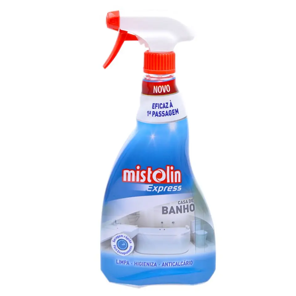 MISTOLIN EXPRESS CASA DE BANHO 750ML 1
