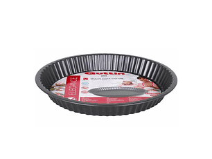 FORMA P/TARTES RED.25,5X3CM QUTTIN