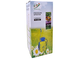 PULVERIZADOR BOMBA MAN. 5L 202-893-05B