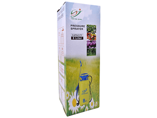 PULVERIZADOR BOMBA MAN. 8L 202-893-08A