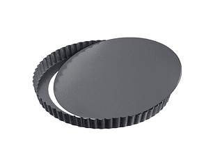 FORMA TARTE ANTIADERENTE 28X2,8CM