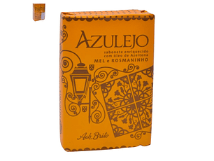 SABONETE LUSITANO AZULEJO 75GR