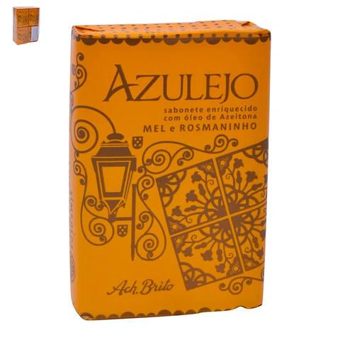 SABONETE LUSITANO AZULEJO 75GR