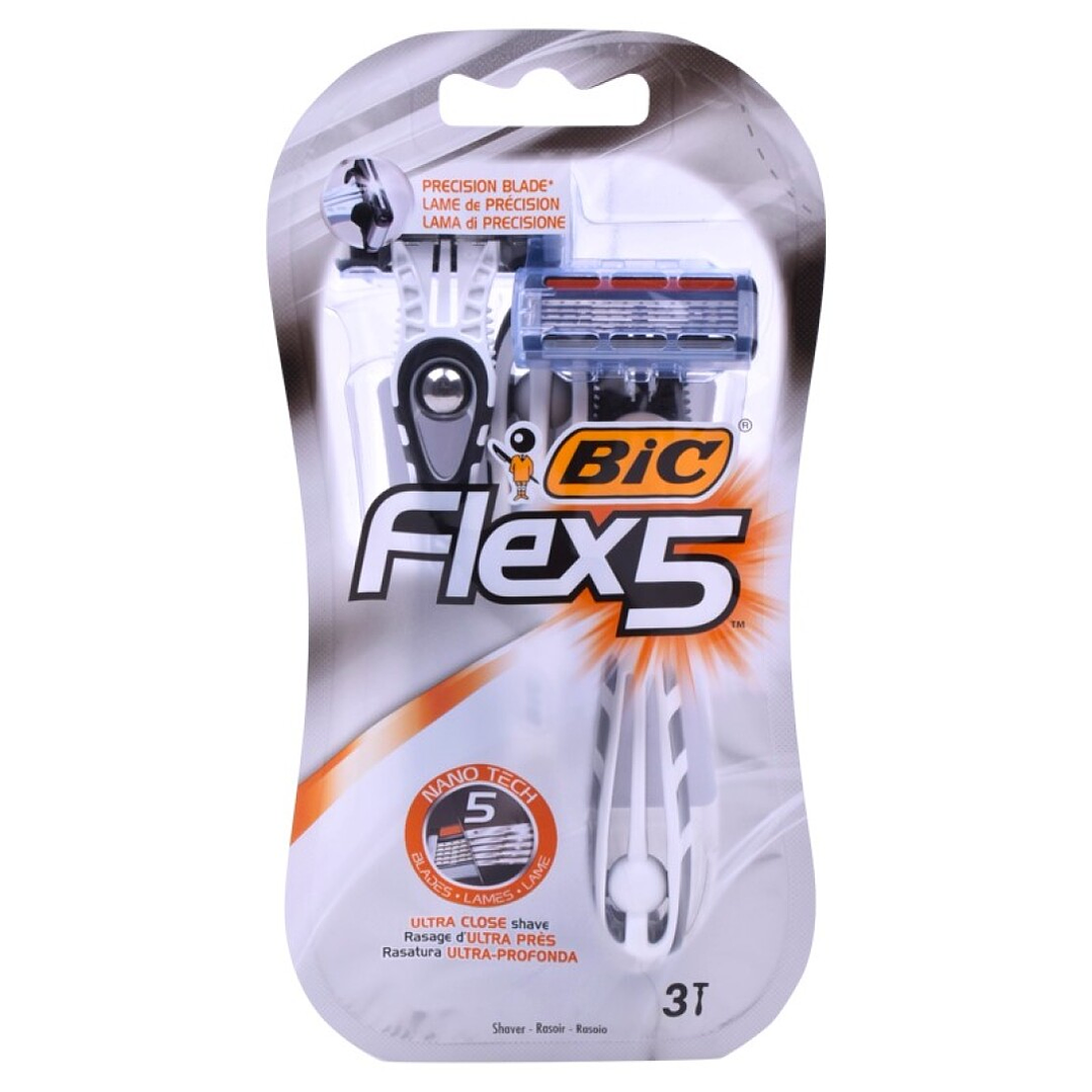 BIC FLEX 5X10 TRAY 1