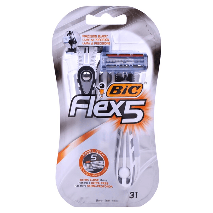 BIC FLEX 5X10 TRAY 1