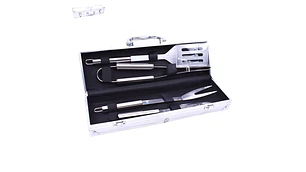 SET 4 PCS BARBECUE 2576-004