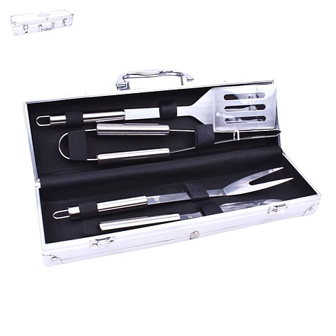 SET 4 PCS BARBECUE 2576-004