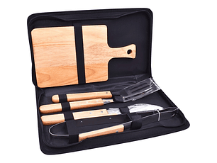 SET 4 PCS BARBECUE 2576-005